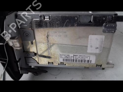 Used Radio Radio RENAULT SAFRANE I (B54_) 2.1 dT (B546) (88 hp) 36482497 36482497