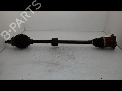 Right front driveshaft VW POLO VI (AW1, BZ1, AE1) 1.0 TSI | BP29223287M39 