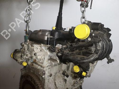 Used Engine PEUGEOT 206 Hatchback (2A/C) 1.1 i (60 hp) 32332625