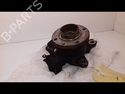 Used Right front steering knuckle RENAULT CLIO IV (BH_) 0.9 TCe 90 (BHNF, BHMA, BHMH, BHJK, BHJR) (90 hp) 16461481