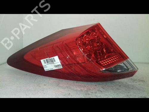 Used Left taillight Left taillight 38714518 38714518
