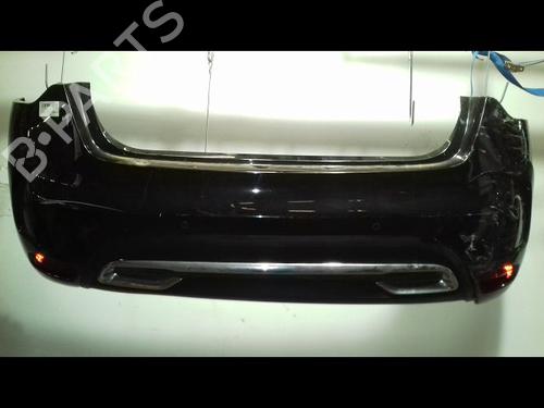 Rear bumper CITROËN DS4 (NX_) 1.6 THP 200 | BP19791234C8 