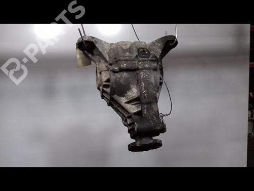 Used Rear differential MERCEDES-BENZ M-CLASS (W163) ML 270 CDI (163.113) (163 hp) 10539057