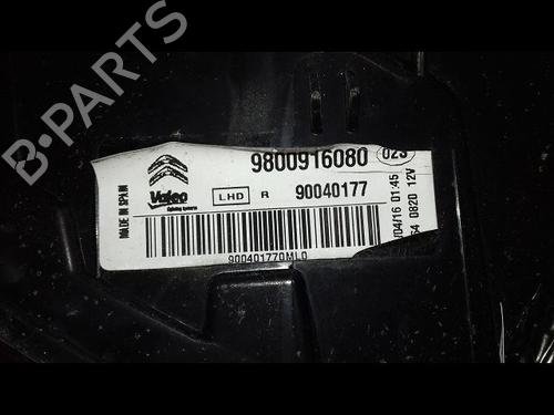 Right taillight CITROËN C4 CACTUS 1.2 THP 110 | BP29226511C35 
