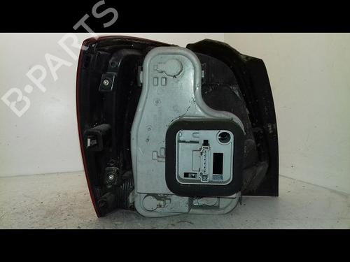 Used Right taillight VW POLO V (6R1, 6C1) 1.6 TDI (90 hp) 31324772