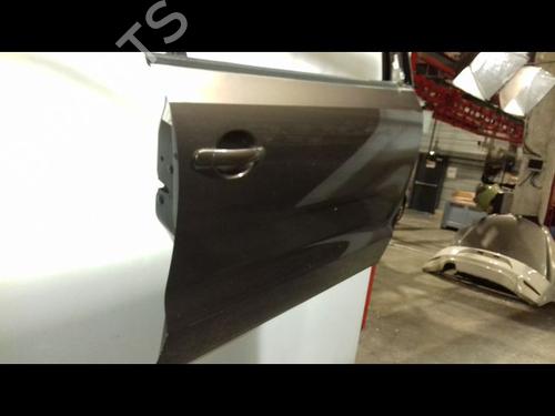 Right front door VW POLO V (6R1, 6C1) 1.6 TDI | BP27509694C3 