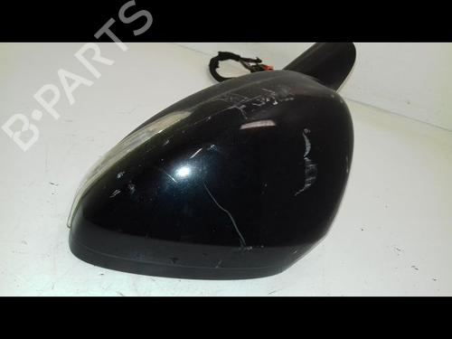 Left mirror PEUGEOT 508 I (8D_) 1.6 HDi | BP29225275C26 
