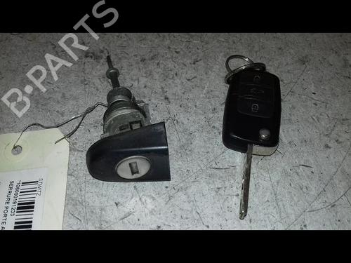 Used Front left lock Front left lock VW TOURAN (1T1, 1T2) 1.9 TDI (105 hp) 40241642 40241642