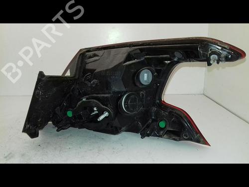 Left taillight PEUGEOT 308 II (LB_, LP_, LW_, LH_, L3_) 1.5 BlueHDi 130 | BP29226665C34 