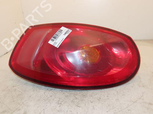 Used Left taillight Left taillight FIAT BRAVO II (198_) 1.9 D Multijet (198AXE1A) (90 hp) 33136656 33136656