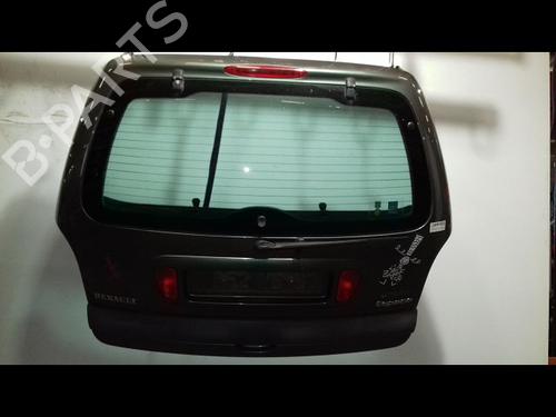 Tailgate RENAULT ESPACE III (JE0_) 2.0 16V (JE0N, JE0L, JE02) | BP23195979C6 