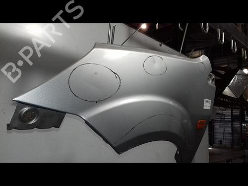 Left front fenders FORD FIESTA V (JH_, JD_) 1.3 | BP18663930C41 