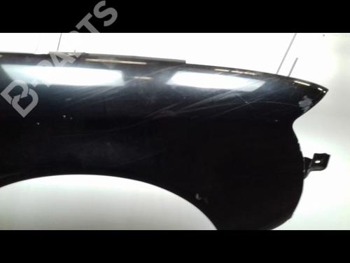 Right front fenders AUDI A6 C5 (4B2) 1.9 TDI | BP8974502C42 