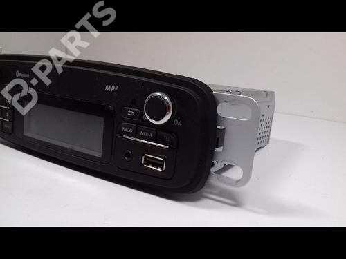 Radio RENAULT CLIO IV (BH_) 1.5 dCi 75 | BP10361400E6 