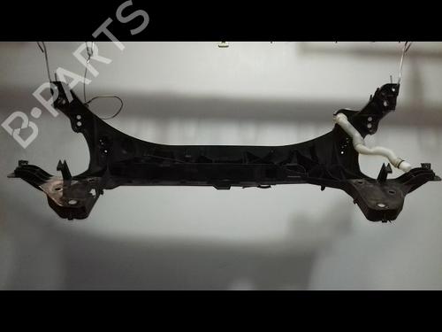 Frontplade/Frontkurv Frontplade/Frontkurv RENAULT MODUS / GRAND MODUS (F/JP0_) 1.5 dCi (FP0G, JP0G) (68 hp) 34409283 34409283