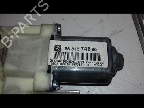 Used Front right window mechanism CITROËN C4 I (LC_) 1.6 HDi (109 hp) 19337806
