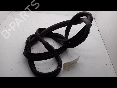 Used Rubber door seal PEUGEOT 308 I (4A_, 4C_) 1.6 HDi (92 hp) 14887862