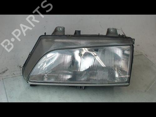 Used Left headlight CITROËN EVASION MPV (22, U6) [1994-2002]  15744277