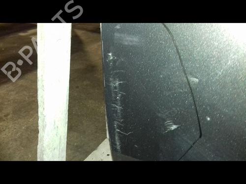 Used Left front door CITROËN C4 II (NC_) 1.6 HDi 90 (92 hp) 29225096
