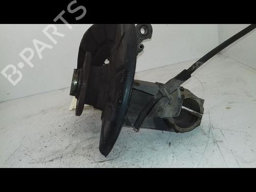 Used Right front steering knuckle VW TOURAN (1T3) 1.6 TDI (105 hp) 29216373