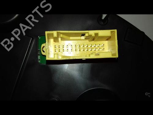 Used Instrument cluster PEUGEOT 308 I (4A_, 4C_) 1.6 HDi (109 hp) 11345887