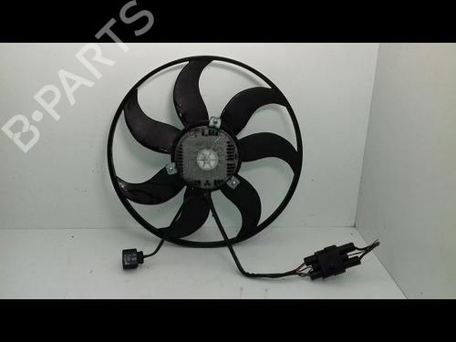 Radiator fan VW TIGUAN (5N_) 2.0 TDI | BP19391330M35