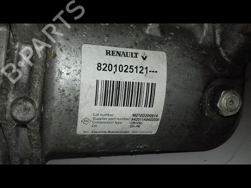 AC compressor RENAULT FLUENCE (L3_) 1.5 dCi (L30A) | BP29223245M34 