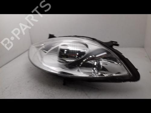 Left headlight MERCEDES-BENZ A-CLASS (W169) A 180 (169.032, 169.332) | BP30950161C28  - Image 5