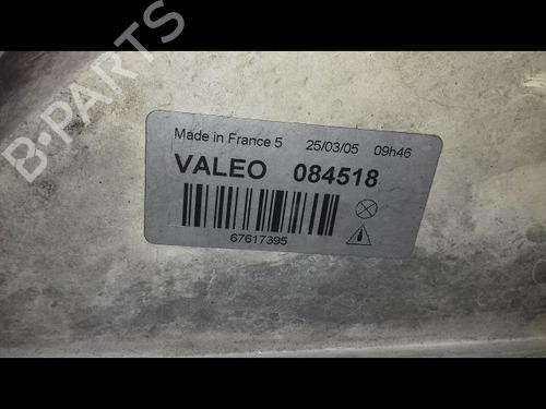 Used Left headlight CITROËN ZX (N2) 1.4 i (75 hp) 23196301