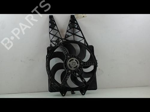 Køleventilator elektrisk FIAT GRANDE PUNTO (199_) [2005-2025]  16182620