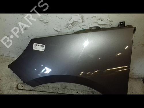 Used Left front fenders RENAULT SCÉNIC III (JZ0/1_) 1.5 dCi (110 hp) 30047878