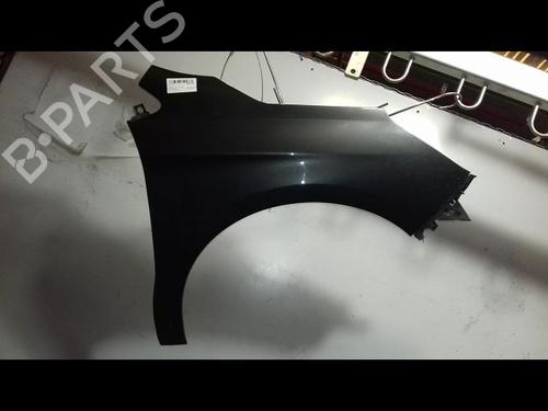Right front fenders CITROËN C4 II (NC_) 1.6 HDi 90 | BP26197263C42 