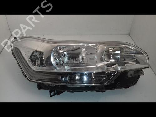 Used Right headlight CITROËN C5 III (RD_) 1.6 HDi 110 (RD9HZC) (109 hp) 29226174