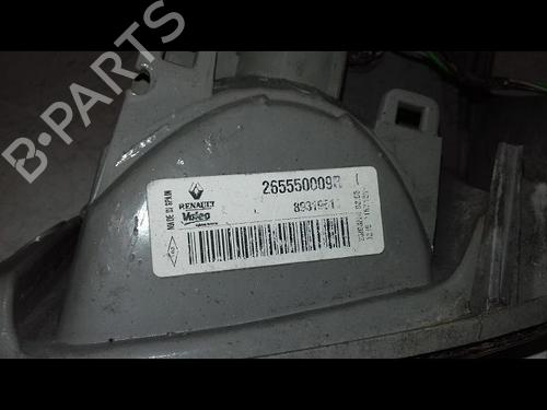 Left tailgate light RENAULT MEGANE III Hatchback (BZ0/1_, B3_) 1.5 dCi (BZ1G, BZ1W, BZ0R) | BP29216868C79 