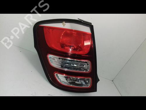 Farolim esquerdo CITROËN C3 II (SC_) 1.0 VTi 68 (68 hp) 19690415