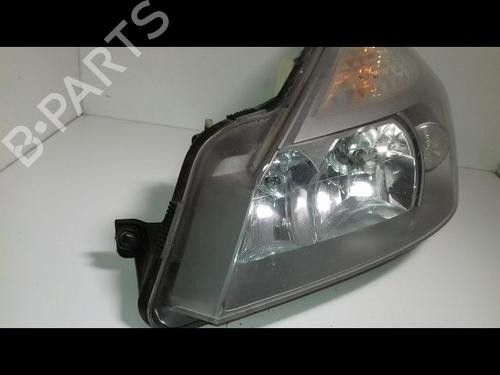 Right headlight RENAULT ESPACE IV (JK0/1_) 2.2 dCi (JK0H) | BP23196187C29 
