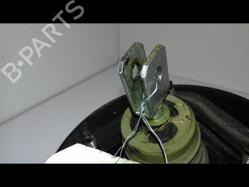 Used Servo brake PEUGEOT 206 Hatchback (2A/C) 1.4 HDi eco 70 (68 hp) 11131544