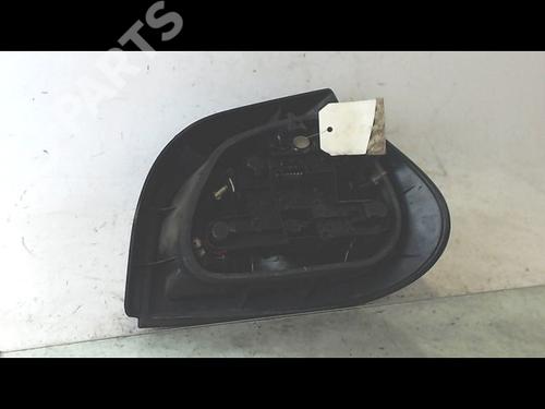 Left taillight RENAULT MEGANE I (BA0/1_) 1.9 dCi (BA05, BA1F) | BP8968175C34 