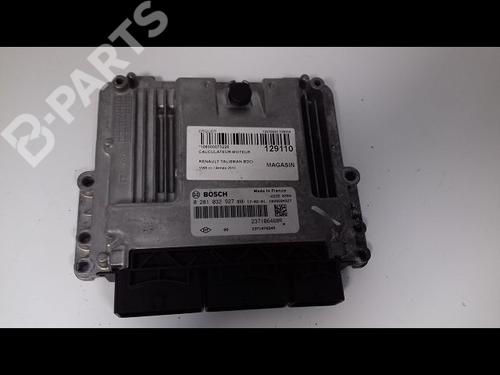 Used Engine control unit (ECU) RENAULT TALISMAN (LP_) 1.6 dCi 160 (160 hp) 10190054