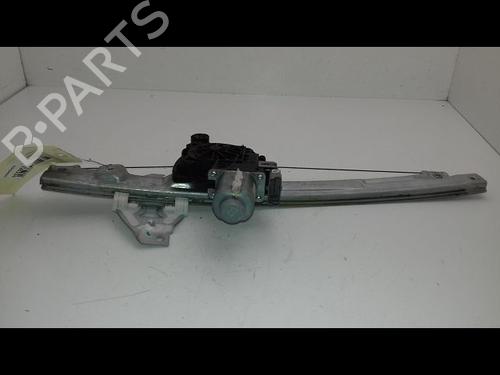 Rudehejsemekanisme Højre foran CITROËN C4 II (NC_) 1.6 HDi 90 (92 hp) 19441105