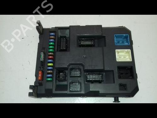 Engine control unit (ECU) CITROËN C3 II (SC_) 1.4 | BP19337752M57 