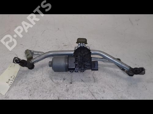 Used Front wiper motor PEUGEOT 208 I (CA_, CC_) 1.2 VTI 82 (82 hp) 8964160