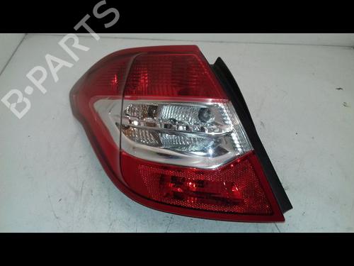 Used Left taillight CITROËN C4 II (NC_) 1.6 HDi 90 (92 hp) 29226660