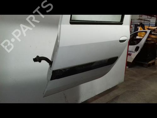Left rear door DACIA LOGAN MCV (KS_) 1.5 dCi (KS04) | BP18277261C4 