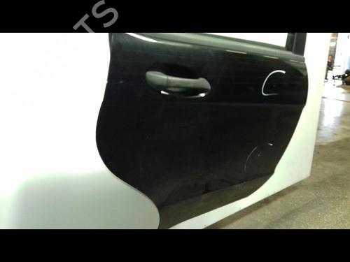 Right rear door MERCEDES-BENZ A-CLASS (W169) A 160 CDI (169.006, 169.306) | BP12203572C5 