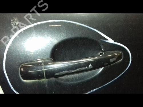 Used Right front door Right front door PEUGEOT 207 (WA_, WC_) 1.6 16V VTi (120 hp) 16461497 16461497