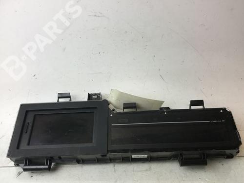 Used Instrument cluster RENAULT SCÉNIC III (JZ0/1_) 1.5 dCi (86 hp) 8970506