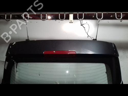 Used Tailgate RENAULT MEGANE III Hatchback (BZ0/1_, B3_) 1.5 dCi (106 hp) 27580908