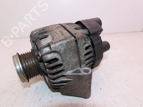 Used Alternator FIAT PUNTO EVO (199_) 1.3 D Multijet (199AXC1A, 199BXC1A, 199AXT1A, 199BXT1A) (75 hp) 18017915