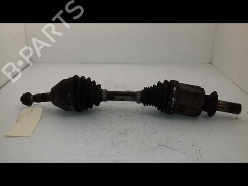 Used Right front driveshaft OPEL ZAFIRA / ZAFIRA FAMILY B (A05) 1.9 CDTI (M75) (120 hp) 29223302